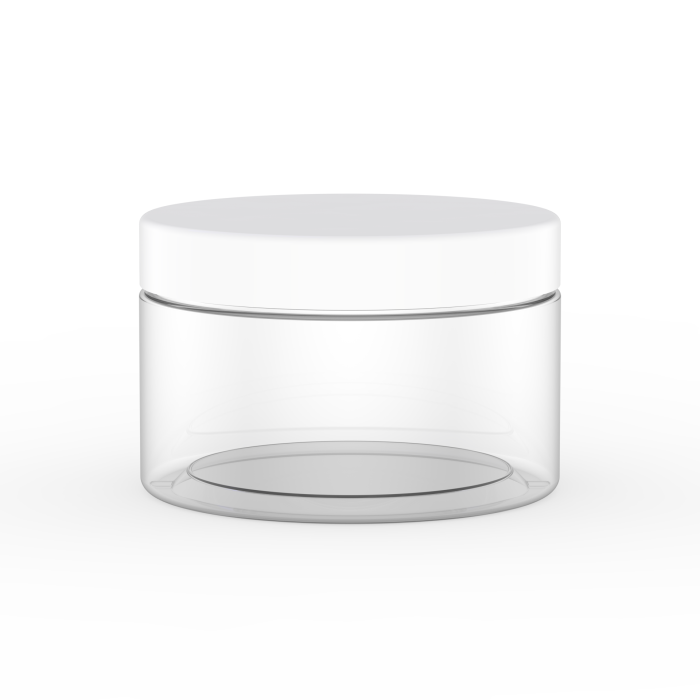 Straight Cylindrical (70mm) 125ml